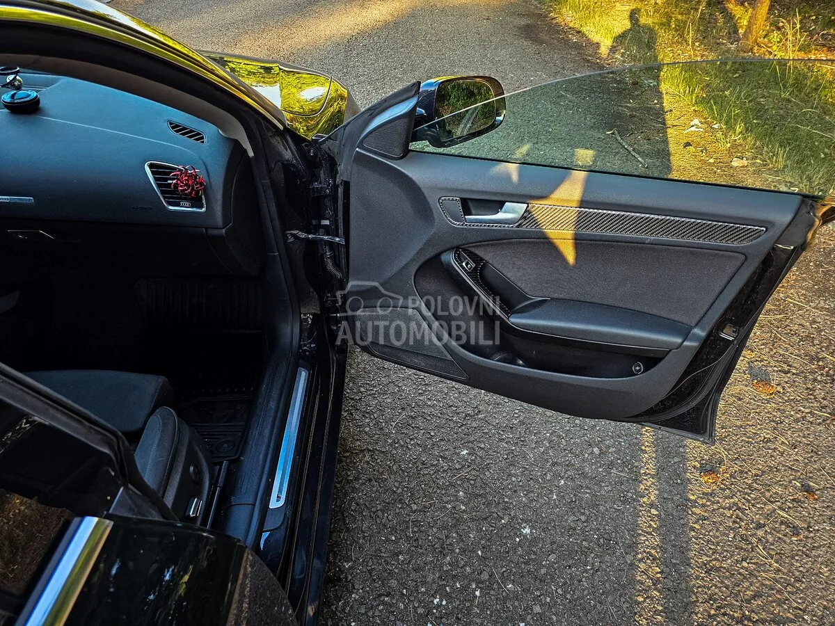 Audi A5 2013 photo 5