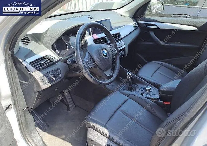 BMW X1 2021 photo 4