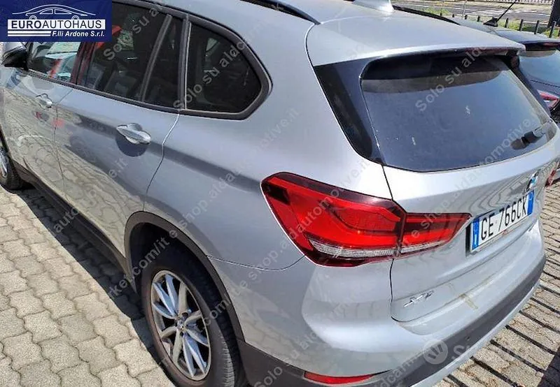 BMW X1 2021 photo 2