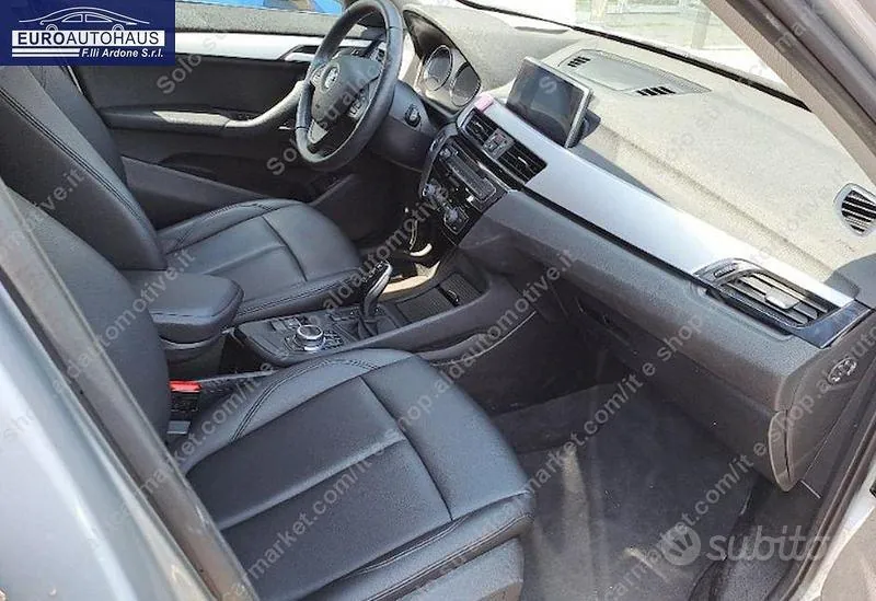 BMW X1 2021 photo 3