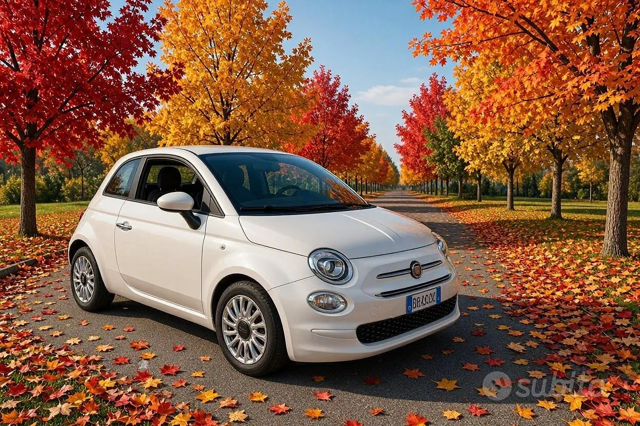 Fiat 500 2020 photo 2