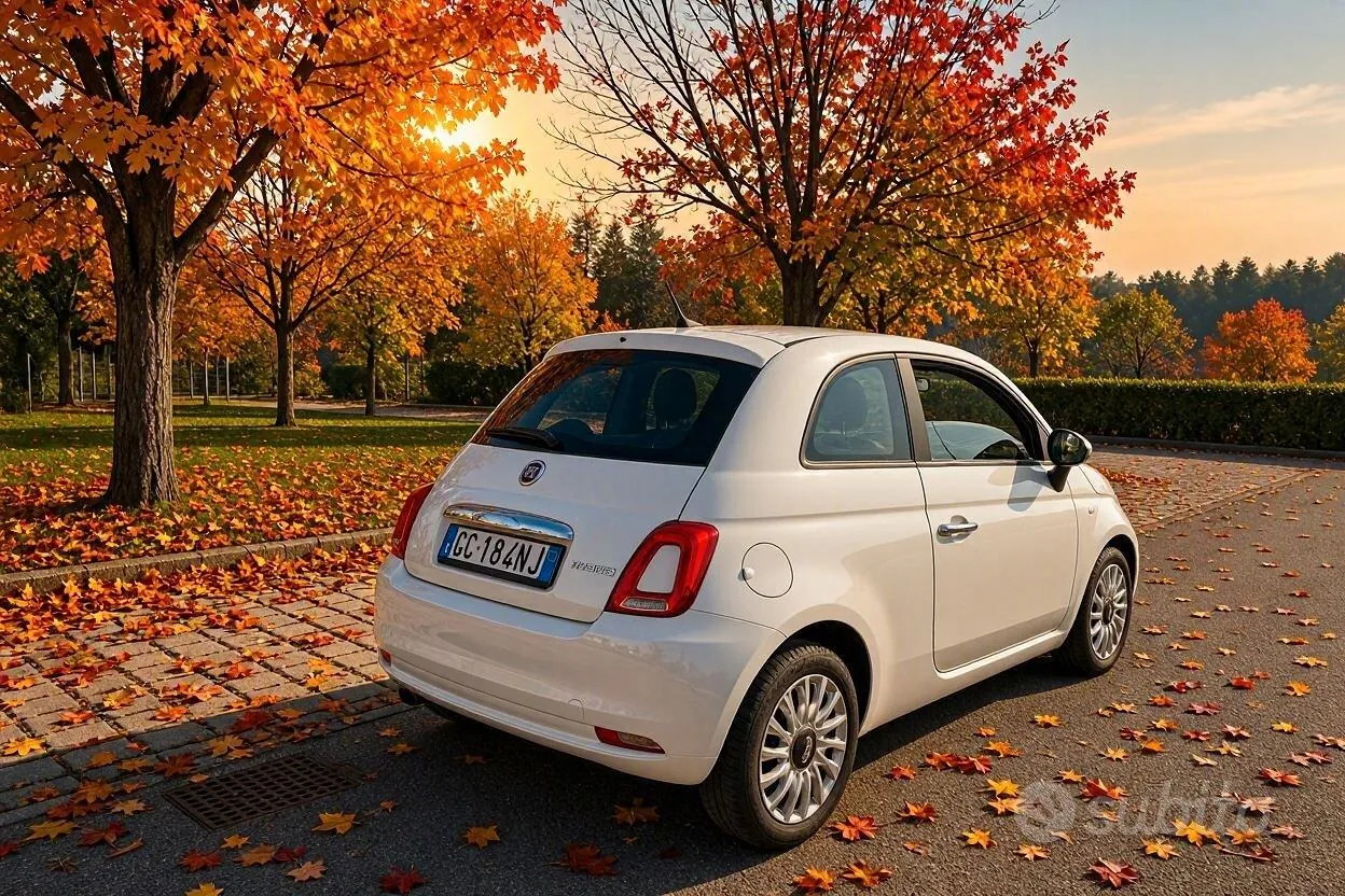 Fiat 500 2020 photo 3