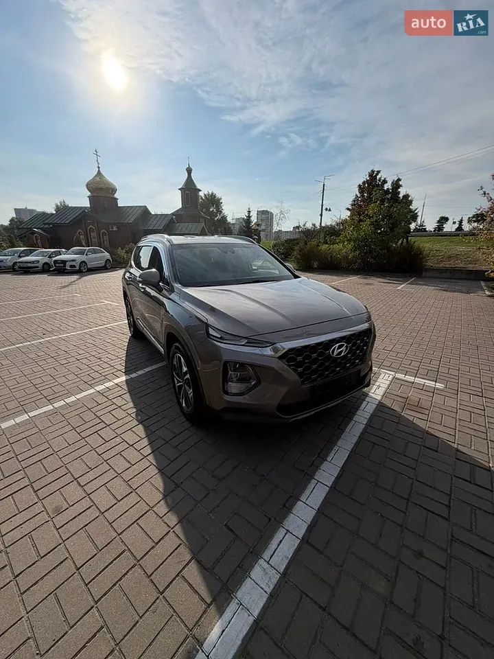 Hyundai Santa Fe