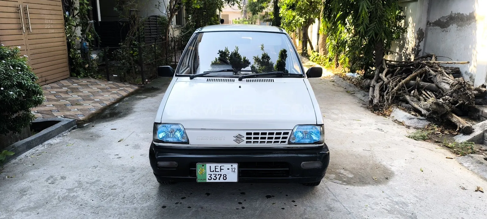 Suzuki Mehran