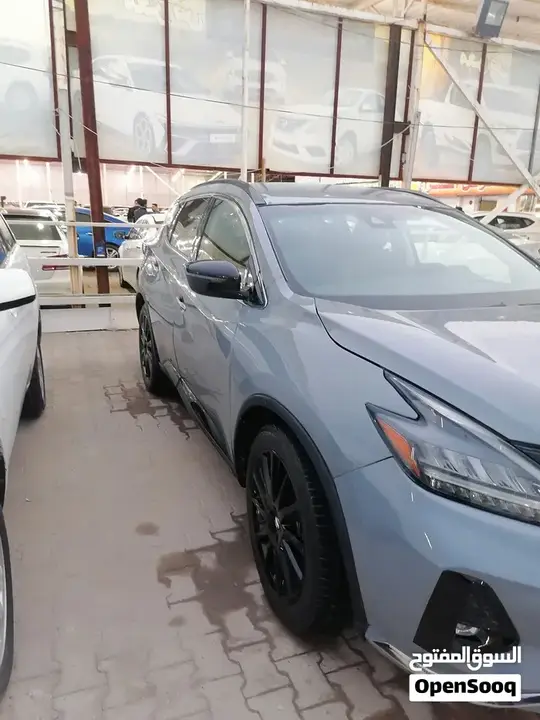 Nissan Murano 2022 photo 3