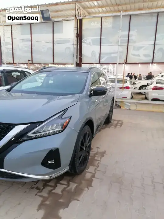 Nissan Murano 2022 photo 2
