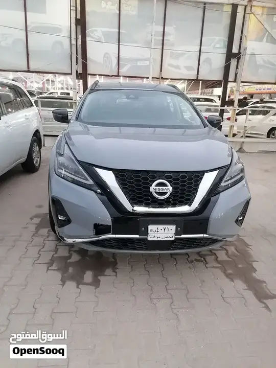 Nissan Murano