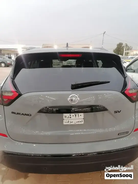 Nissan Murano 2022 photo 4