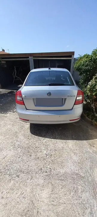 Skoda Octavia 2011 photo 3