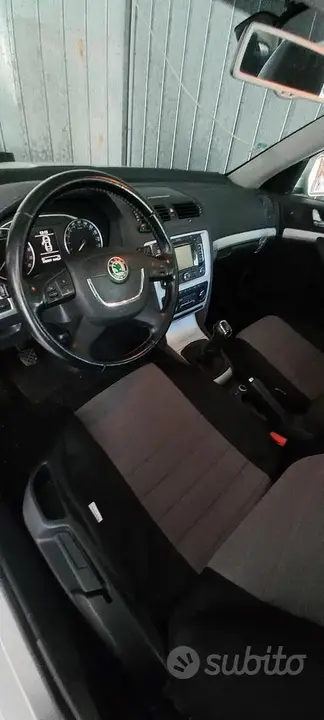 Skoda Octavia 2011 photo 5