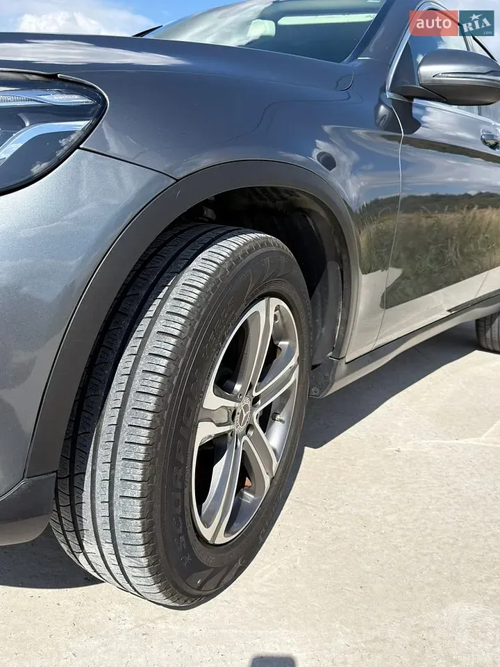 Mercedes-Benz Glc-Class 2017 photo 5