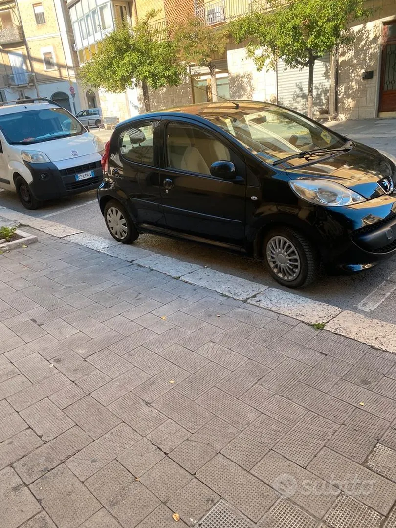 Peugeot 107