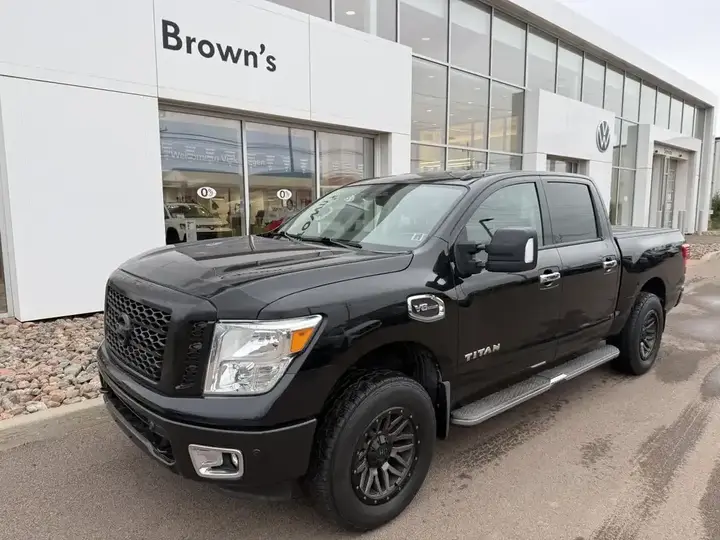 Nissan Titan