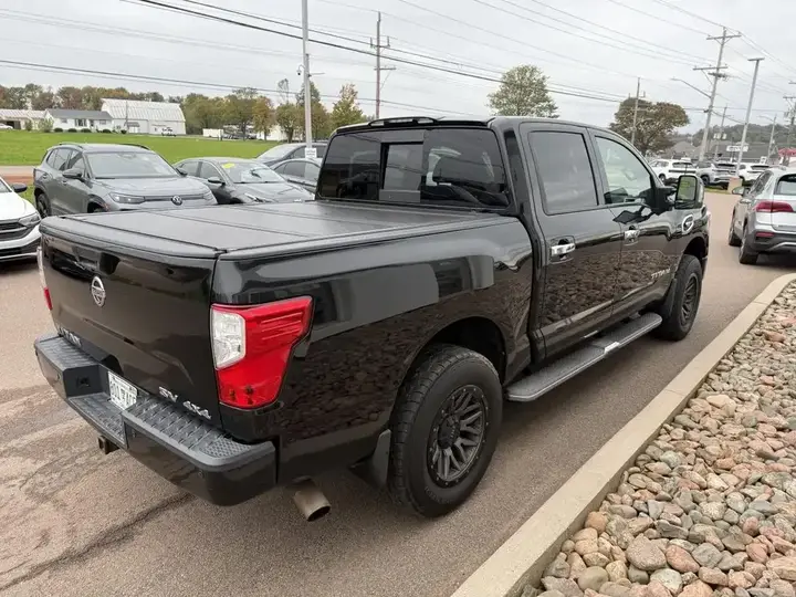 Nissan Titan 2017 photo 5