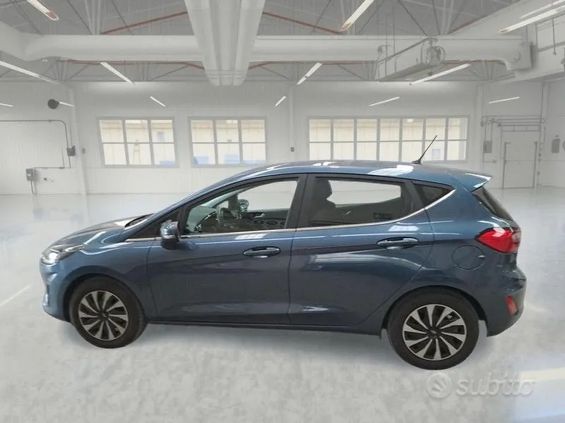 Ford Fiesta 2023 photo 5