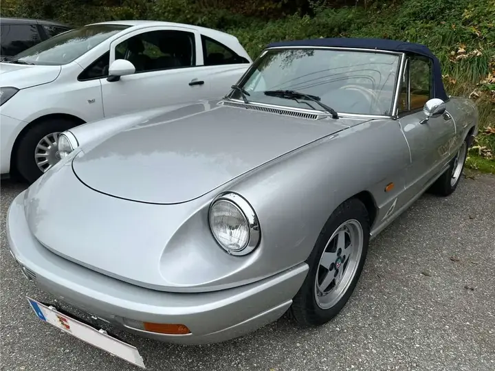 Alfa Romeo Spider
