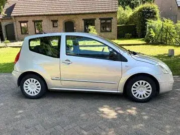 Citroen C2 2005 photo 4