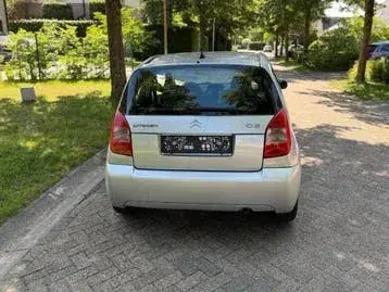 Citroen C2 2005 photo 3