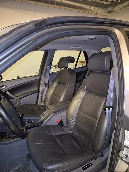Saab 9-5 2002 photo 5
