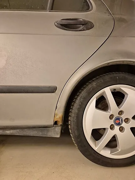 Saab 9-5 2002 photo 4