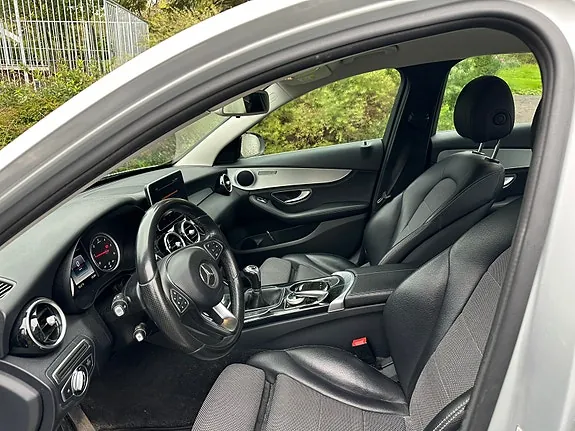 Mercedes-Benz C-Class 2015 photo 5