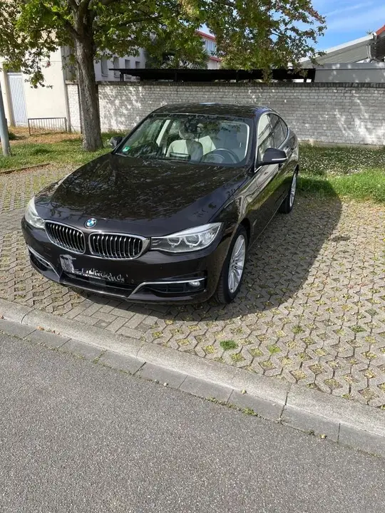 BMW 3 Series Gran Turismo
