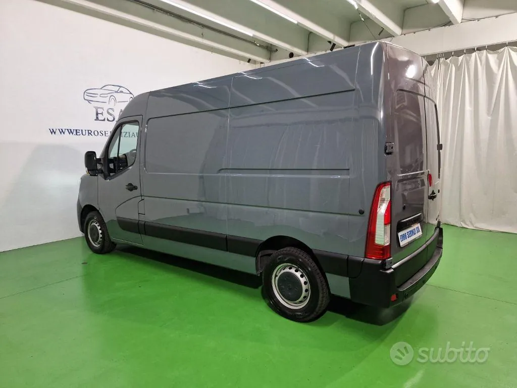 Renault Master 2023 photo 4