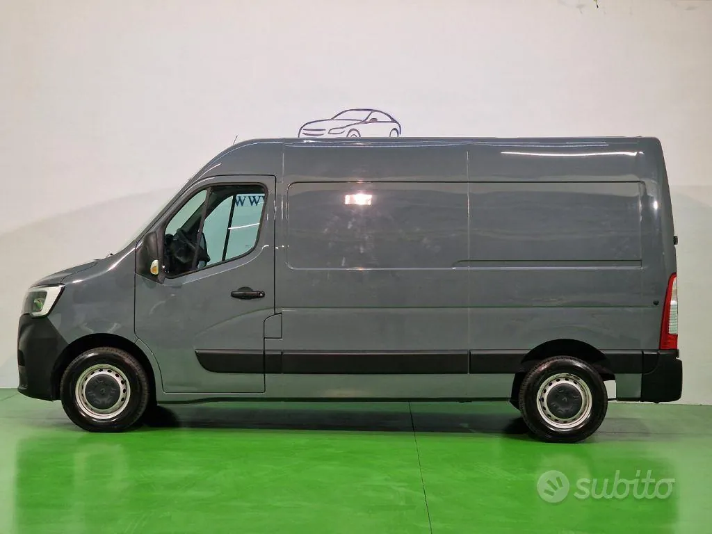 Renault Master 2023 photo 5