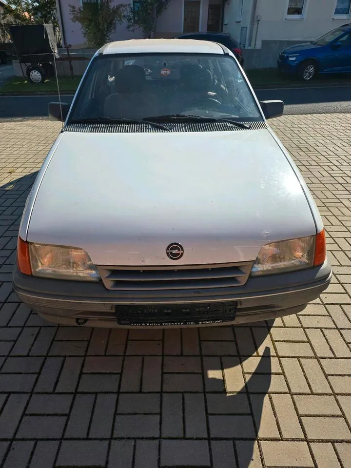 Volkswagen Kadett