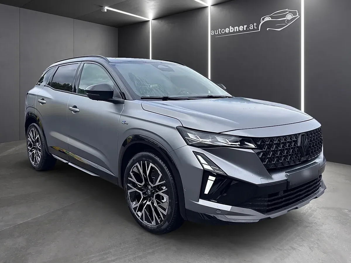 Renault Austral 2024 photo 3