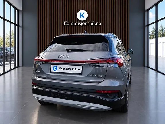 Audi E-Tron Sportback 2023 photo 4
