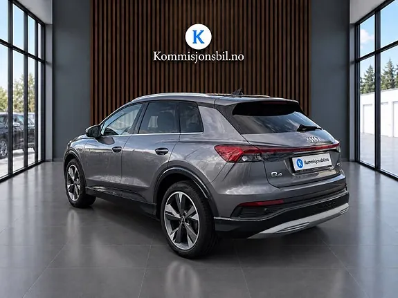 Audi E-Tron Sportback 2023 photo 5