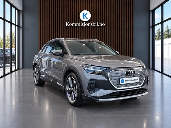 Audi E-Tron Sportback
