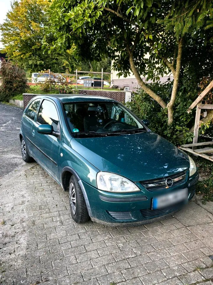 Opel Corsa C