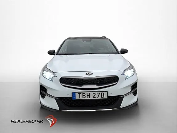 Kia Xceed 2020 photo 2