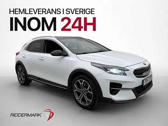 Kia Xceed 2020 photo 3