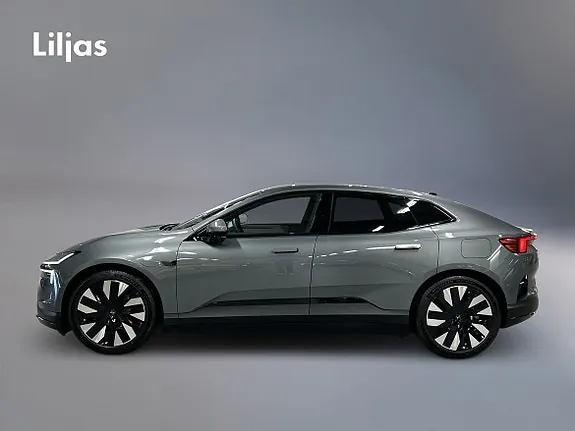 Polestar 4 2025 photo 3