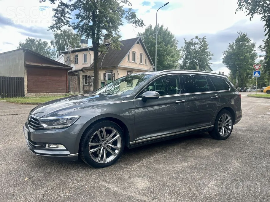 Volkswagen Passat