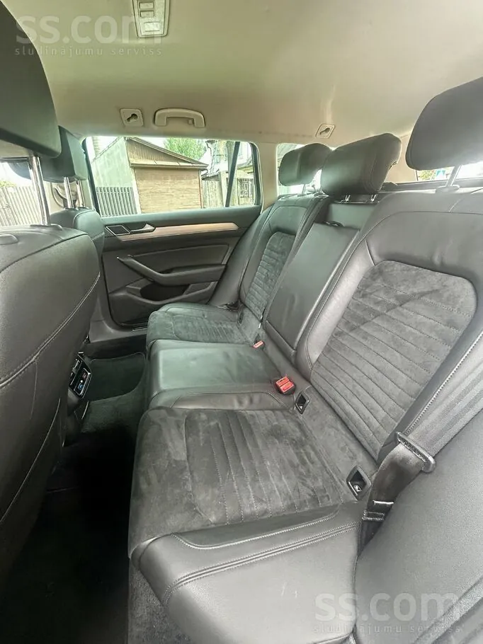 Volkswagen Passat 2016 photo 4