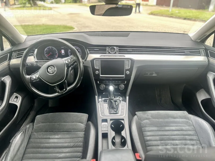Volkswagen Passat 2016 photo 5