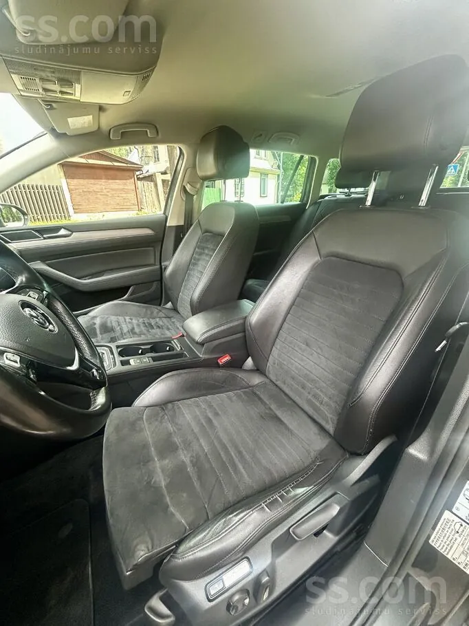 Volkswagen Passat 2016 photo 3