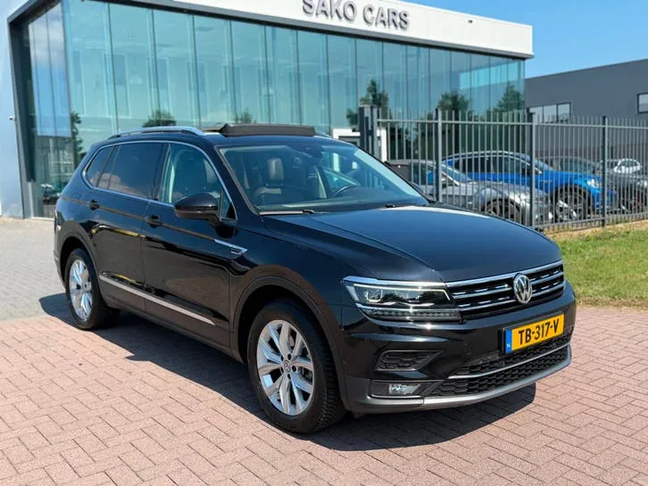 Volkswagen Tiguan 2018 photo 3