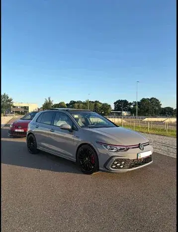 Volkswagen Golf 8 Gti