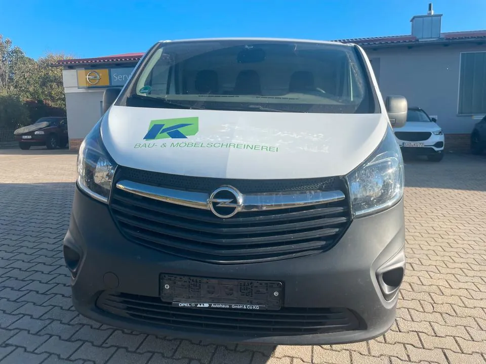 Opel Vivaro