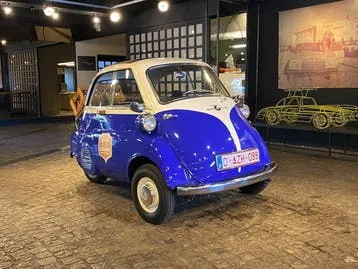 BMW 1 Serie Isetta
