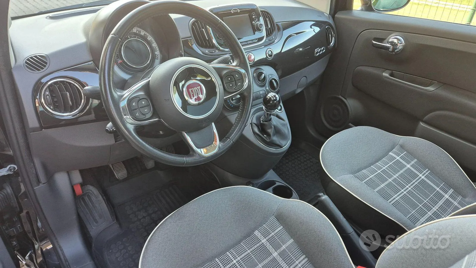 Fiat 500 2017 photo 4