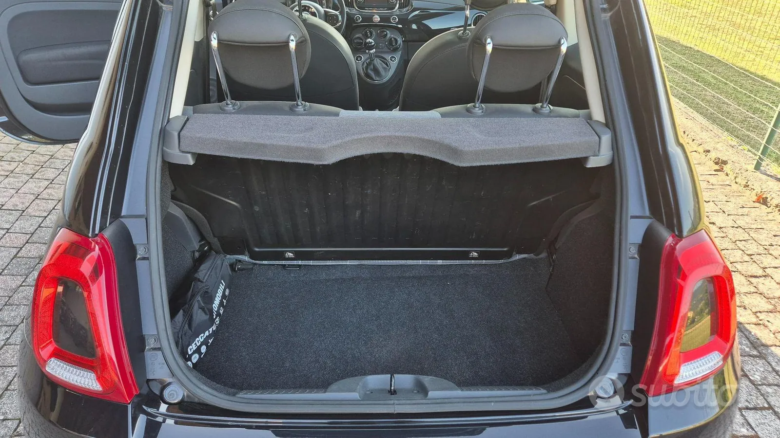 Fiat 500 2017 photo 3