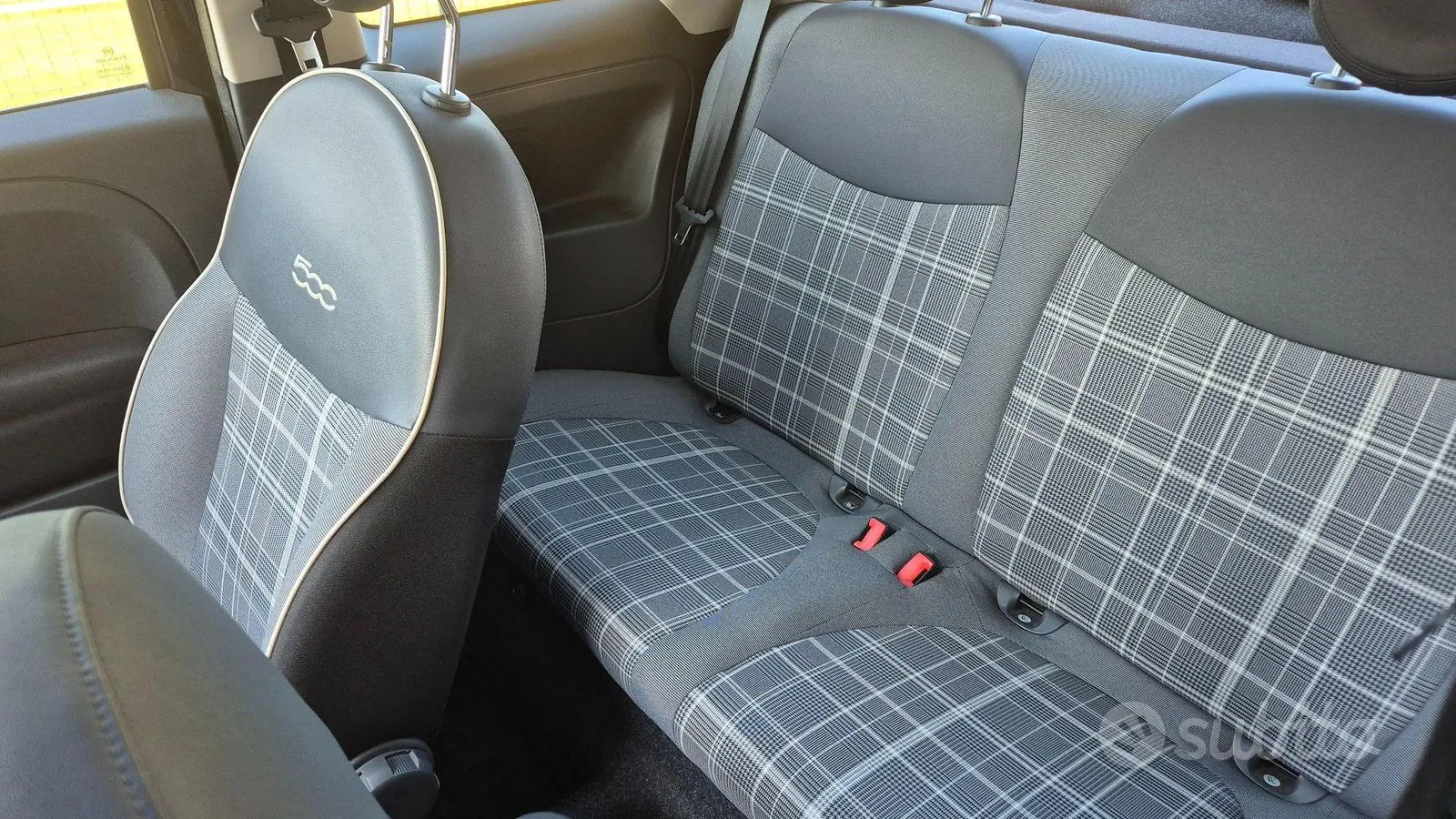 Fiat 500 2017 photo 5