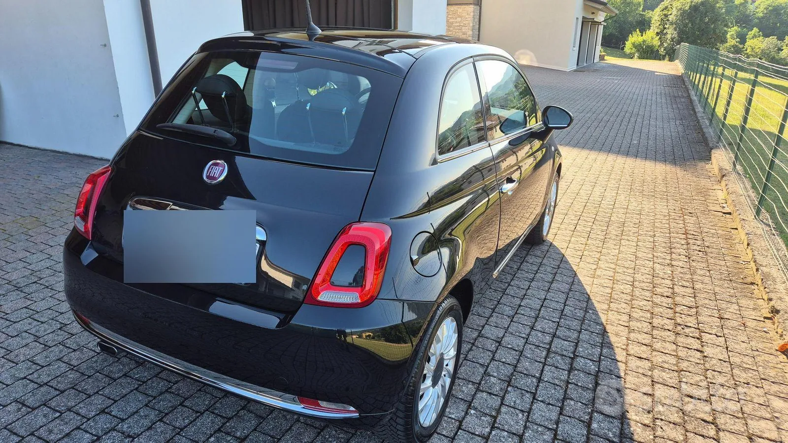 Fiat 500 2017 photo 2