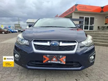 Subaru Impreza 2013 photo 3